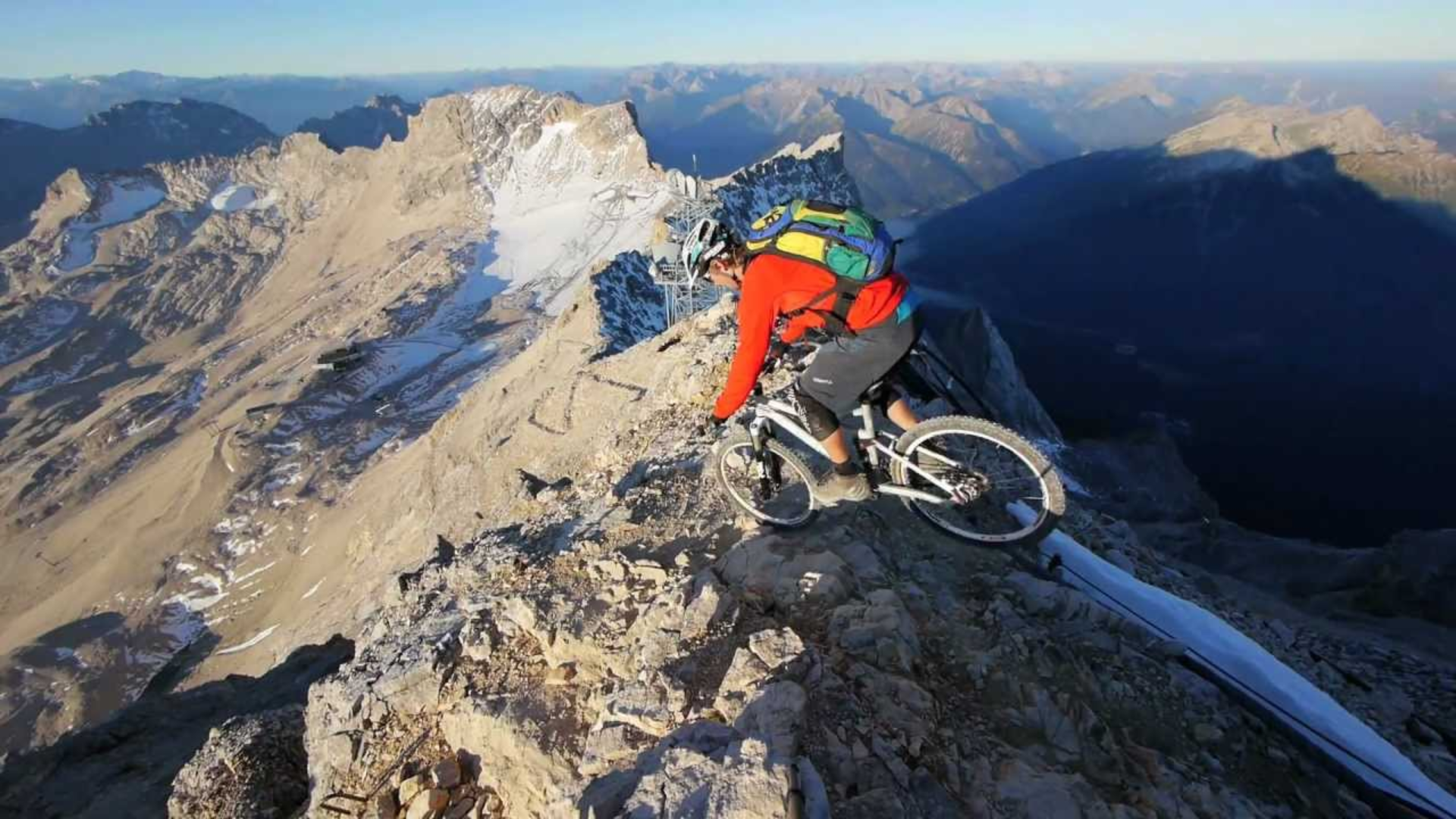 Vaude Zugspitze Downhill MTB Online